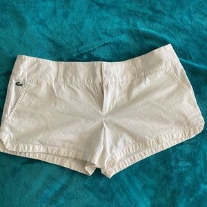 Women’s Lacoste shorts